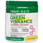 Vibrant Health Green Vibrance 15 Servings