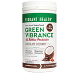 Vibrant Health Green Vibrance Choc Coconut 25 servings