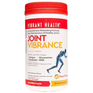 Vibrant Health Joint Vibrance Powder 21 servings