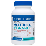 Vibrant Health Metabolic Vibrance 90 Caps