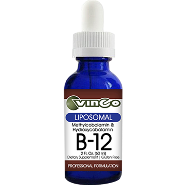 Vinco B12 Liposomal 2 fl oz
