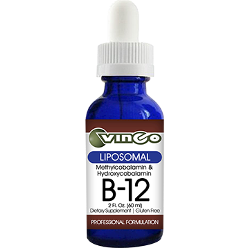 Vinco B12 Liposomal 2 fl oz