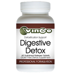Vinco Bowel Detox 60 tabs