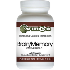 Vinco Brain Memory 60 caps