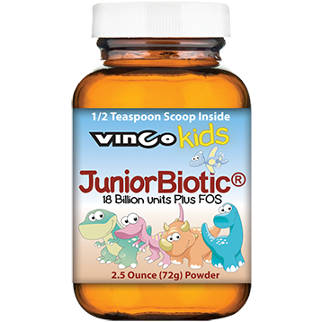 Vinco JuniorBiotic 2.5 oz