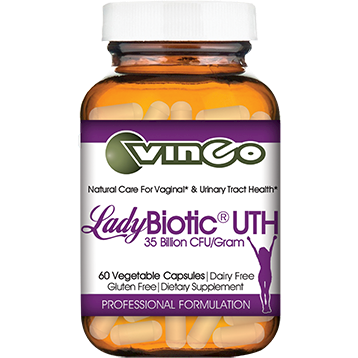 Vinco LadyBiotic UTH 60 vcaps