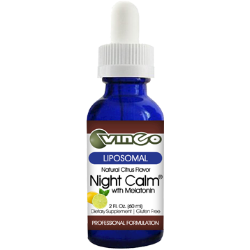 Vinco Liposomal Night Calm 2 fl oz