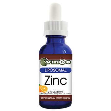 Vinco Liposomal Zinc 2 fl oz
