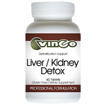Vinco Liver/Kidney Detox 60 tabs
