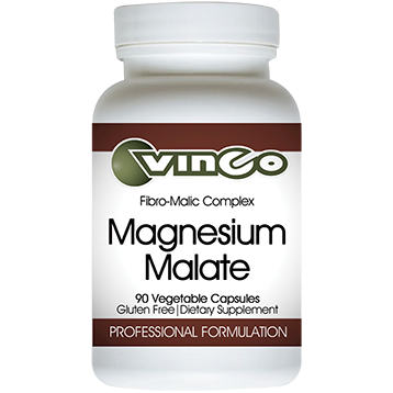 Vinco Magnesium Malate 90 caps