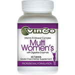Vinco Multi Women's with Digestive Enzymes 60 tabs