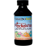 Vinco PediaVite Liquid Cherry Flavor 6 oz