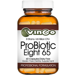 Vinco ProBiotic Eight 65 60 caps