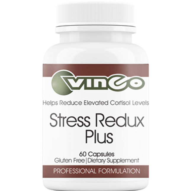 Vinco Stress Redux Plus 60 caps