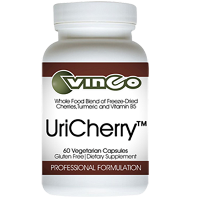 Vinco UriCherry 60 vegcaps