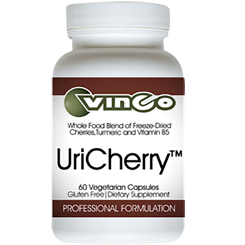 Vinco UriCherry 60 vegcaps