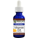 Vinco Vitamin D3 10,000 IU 2 oz