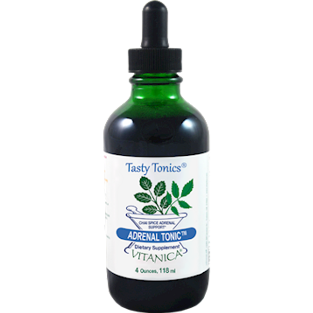 Vitanica Adrenal Tonic 4 oz