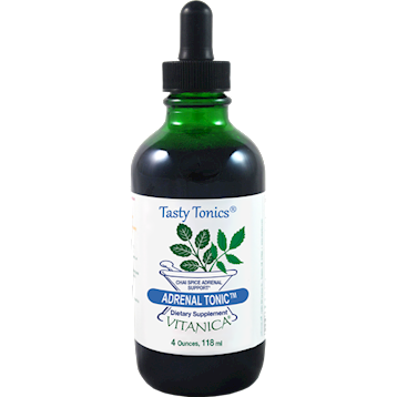 Vitanica Adrenal Tonic 4 oz