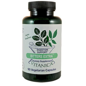 Vitanica Bitters Extra 90 vcaps