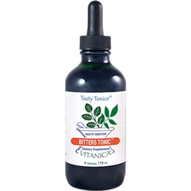 Vitanica Bitters Tonic 4 fl oz