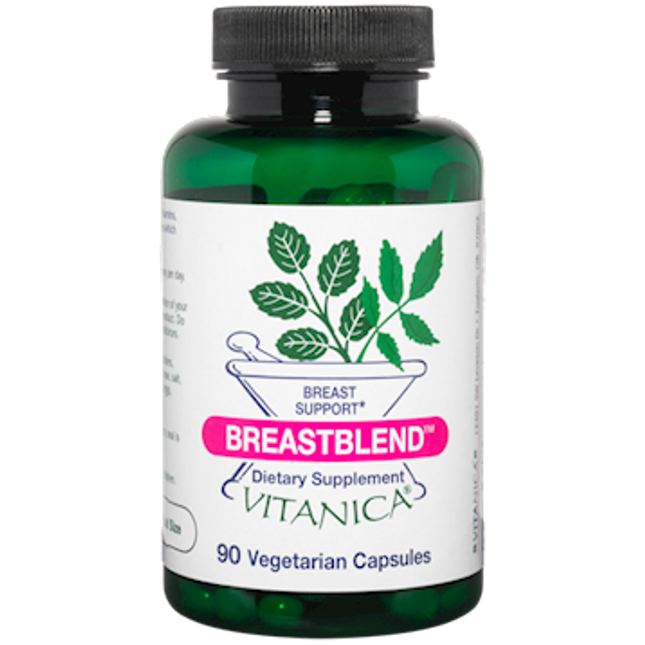 Vitanica BreastBlend 90 vcaps