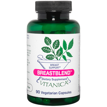 Vitanica BreastBlend 90 vcaps