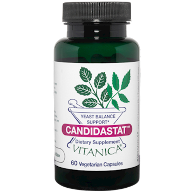 Vitanica CandidaStat 60 caps