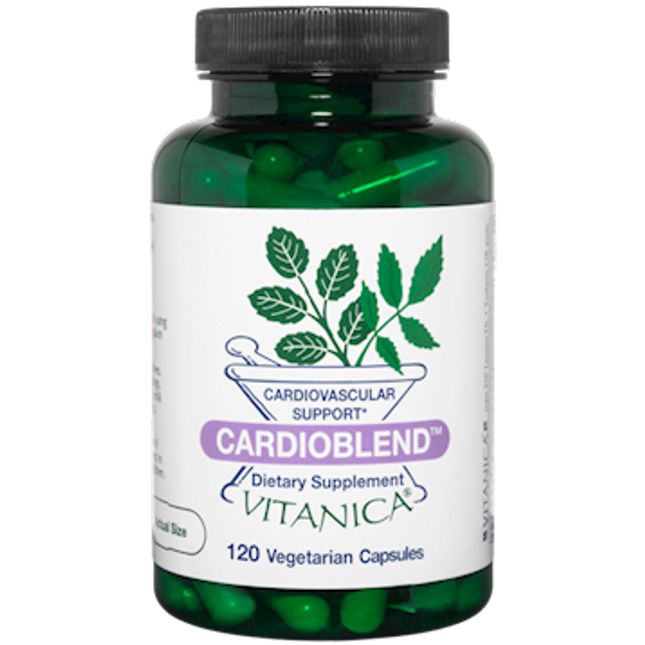 Vitanica CardioBlend 120 caps