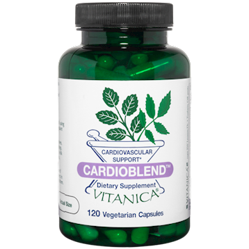 Vitanica CardioBlend 120 caps