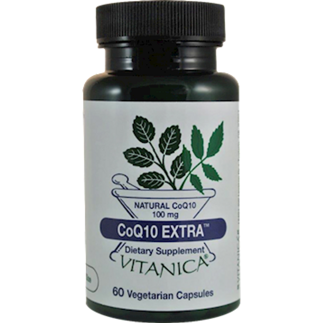 Vitanica CoQ10 Extra 100 mg 60 caps