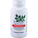 Vitanica FemVitality 60 veg caps