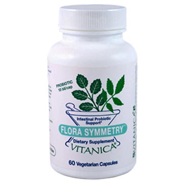 Vitanica Flora Symmetry 60 vcaps