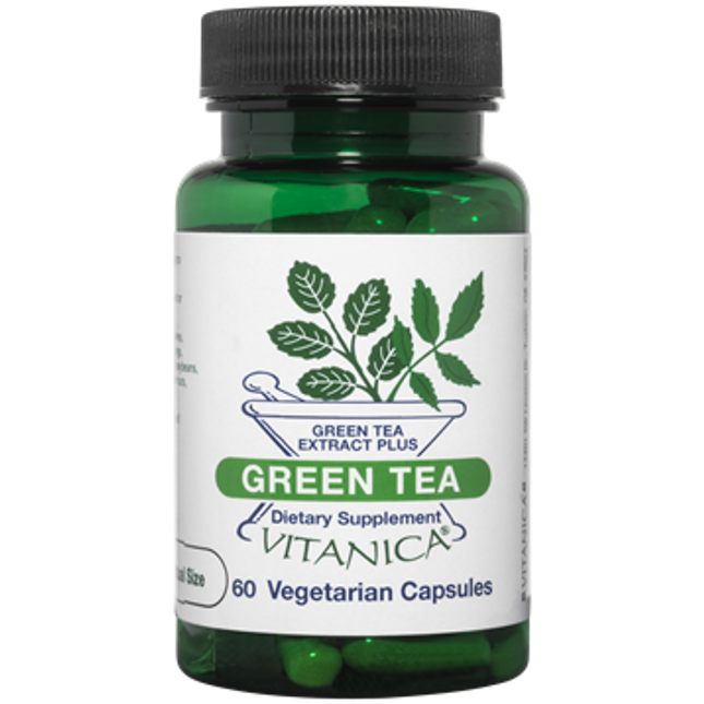 Vitanica Green Tea 60 caps