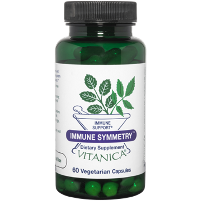 Vitanica Immune Symmetry (60 caps)