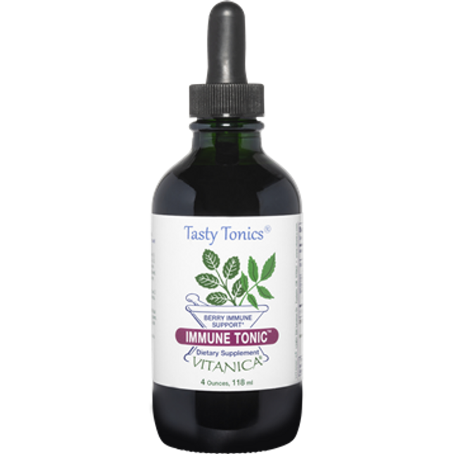 Vitanica Immune Tonic 4 oz