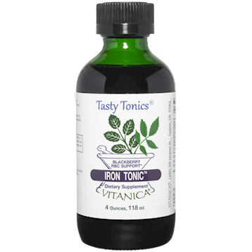 Vitanica Iron Tonic 4 fl oz