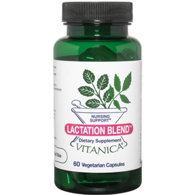 Vitanica LactationBlend 60 caps