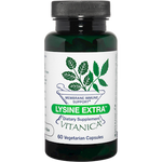 Vitanica Lysine Extra 60 caps