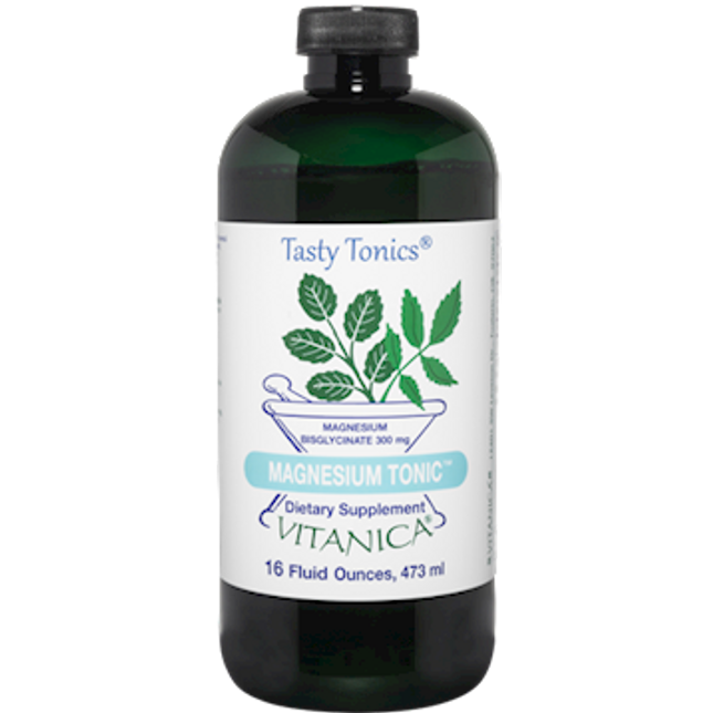 Vitanica Magnesium Tonic 16 fl oz
