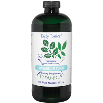Vitanica Magnesium Tonic 16 fl oz