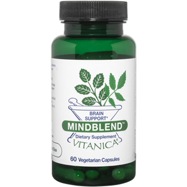 Vitanica MindBlend 60 caps
