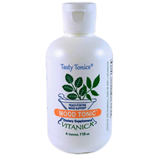 Vitanica Mood Tonic 4 oz