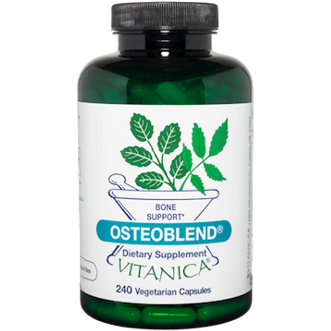 Vitanica OsteoBlend 240 vcaps