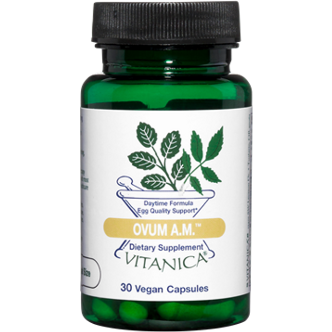 Vitanica Ovum AM 30 vegcan caps