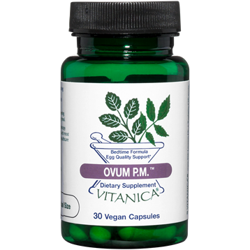 Vitanica Ovum PM 30 vegan caps
