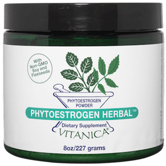 Vitanica PhytoEstrogen Herbal 227 gms