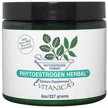 Vitanica PhytoEstrogen Herbal 227 gms