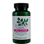 Vitanica Red Clover 60 caps