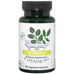 Vitanica Rhodiola Extract Plus 60 caps